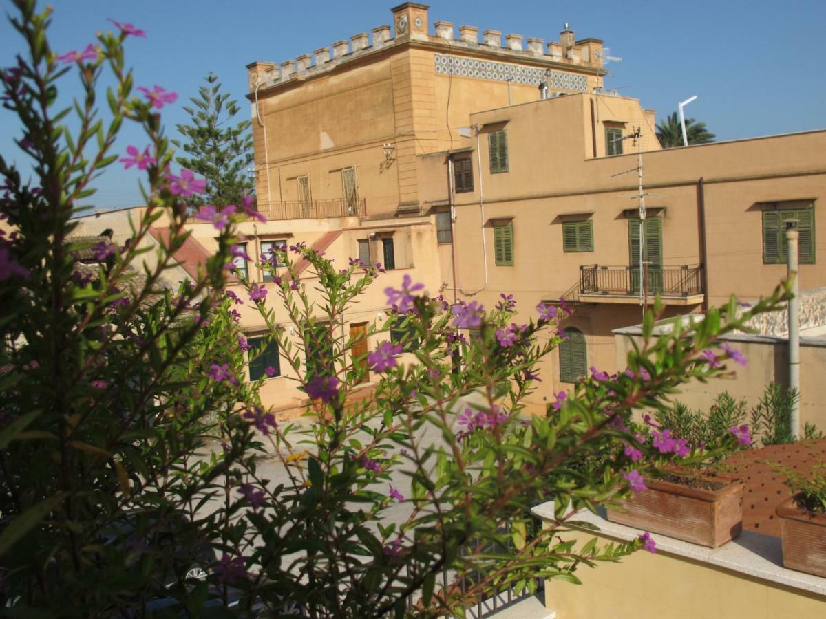 Tenuta Sperlinga - Il Campanile Villa Santa Flavia Exterior photo