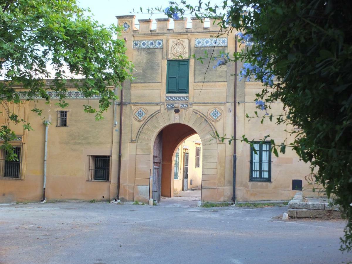 Tenuta Sperlinga - Il Campanile Villa Santa Flavia Exterior photo